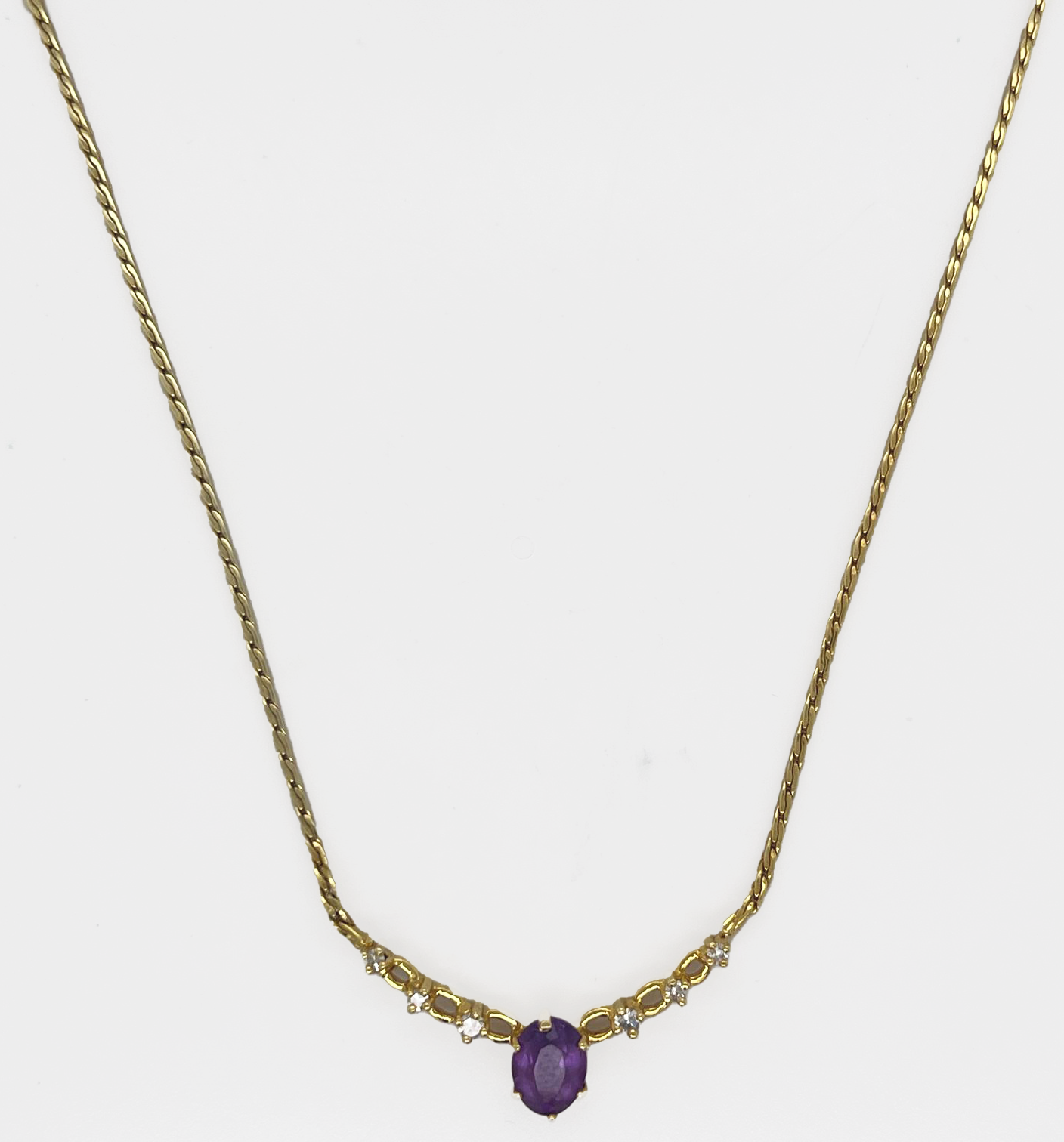 Gold Ladie Chain