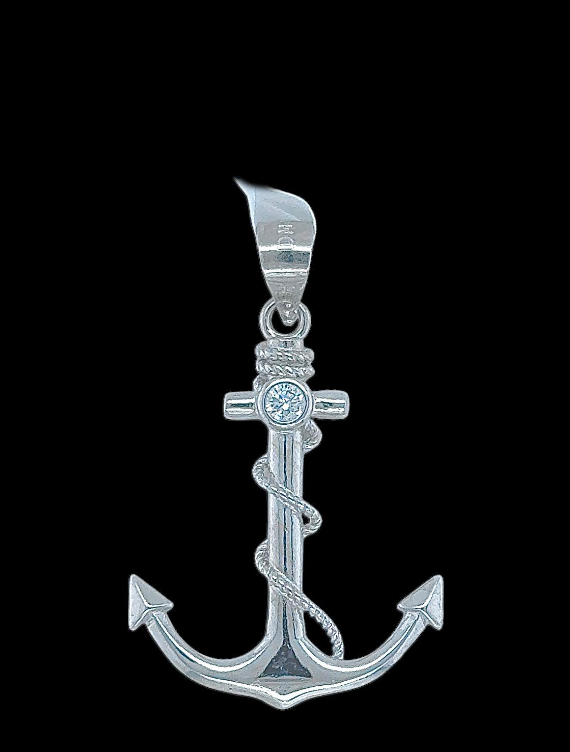 Silver Pendant