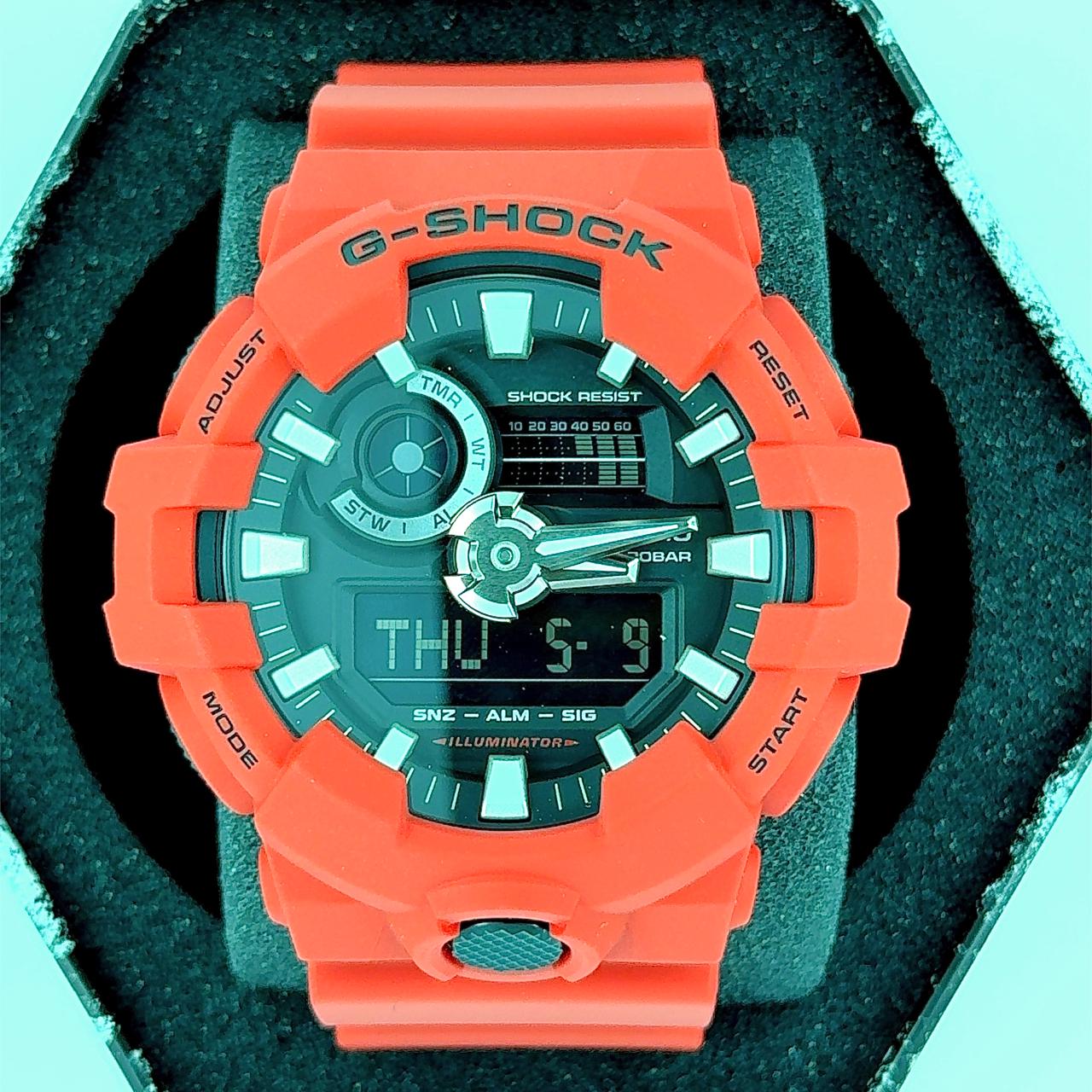 G Shock