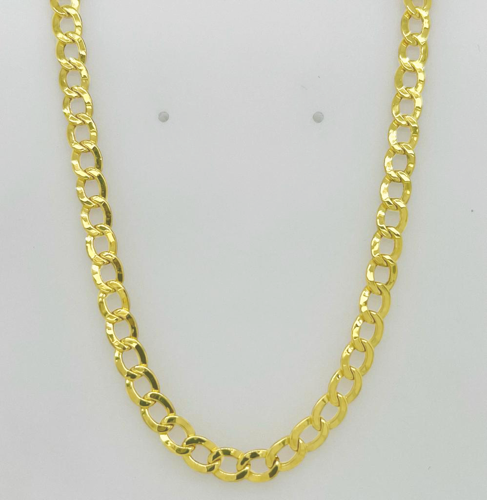 Gold Gent Chain
