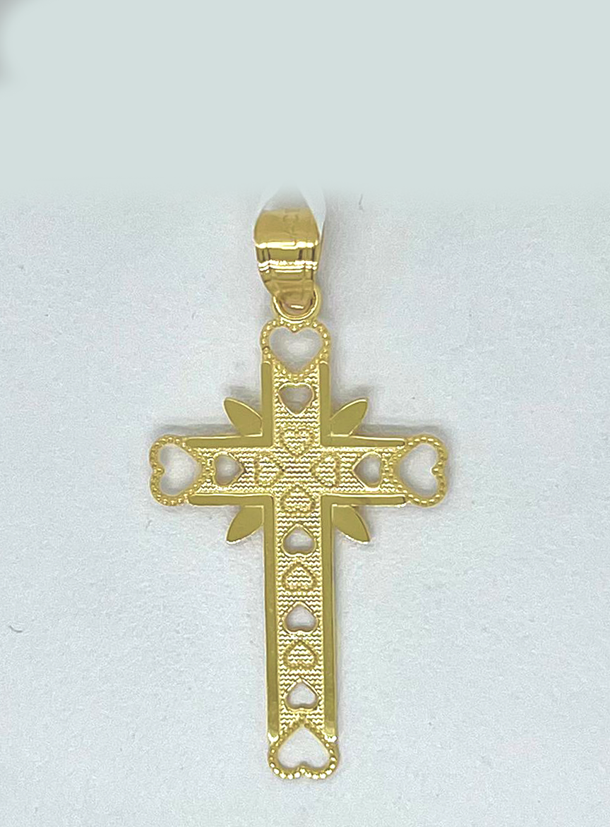 Gold Pendant
