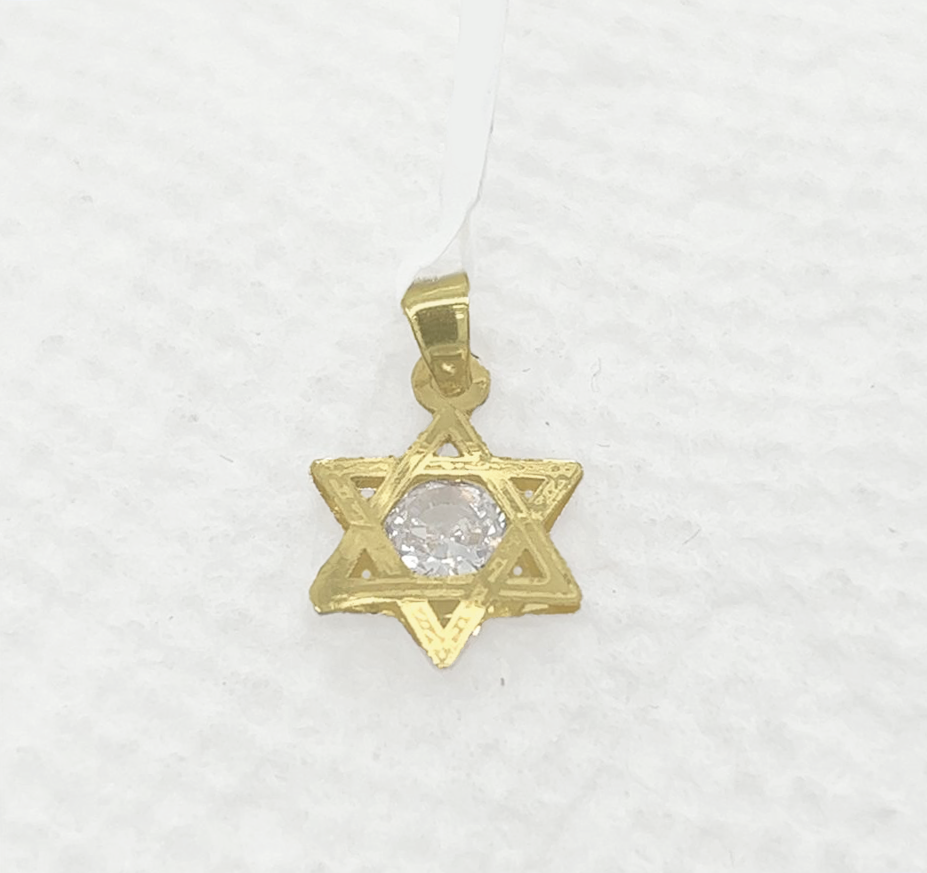 Gold Pendant