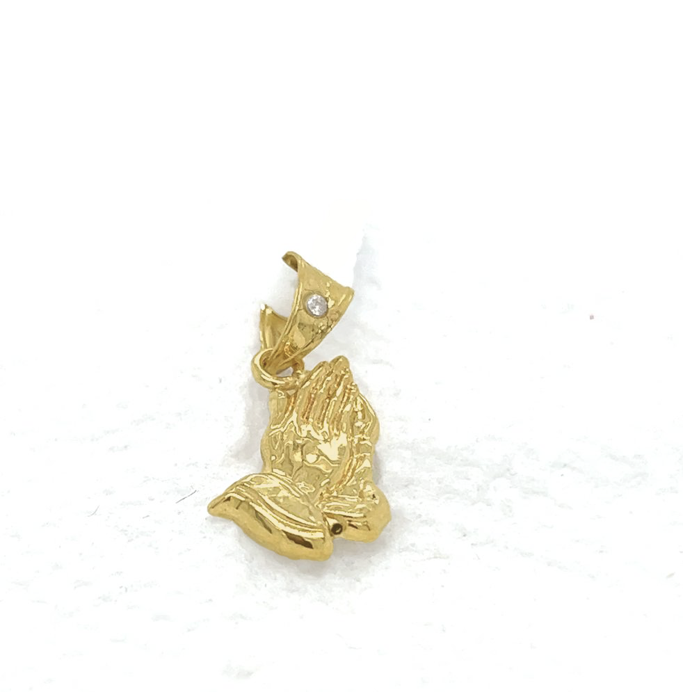 Gold Pendant