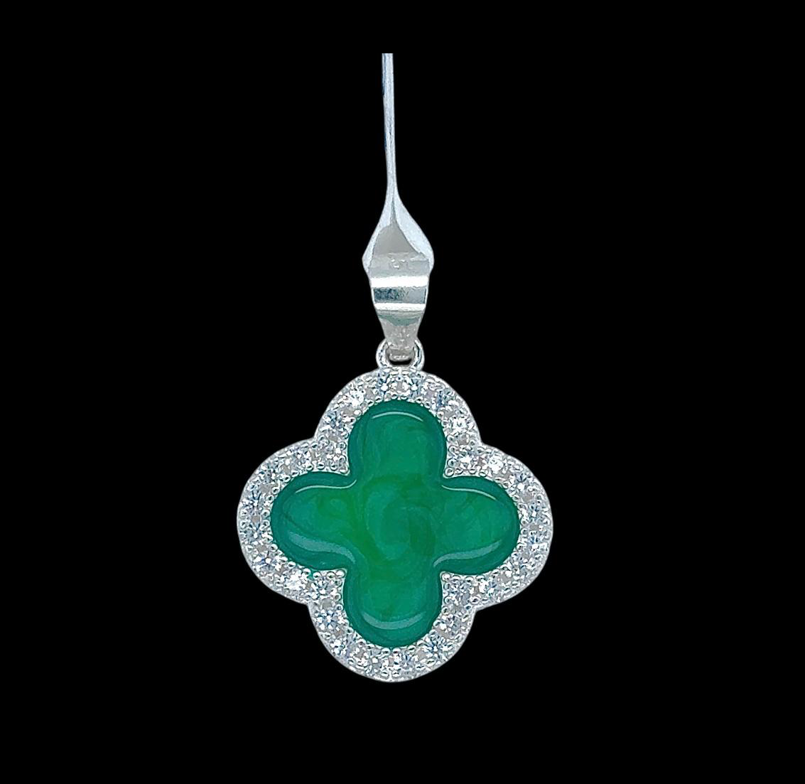 Silver Pendant