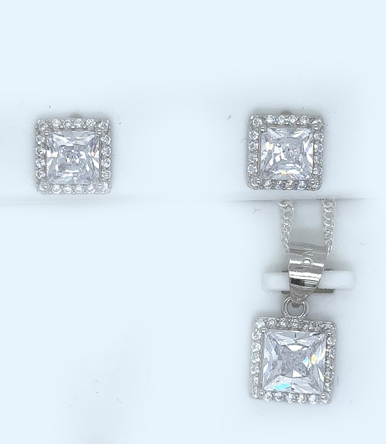 Silver Set