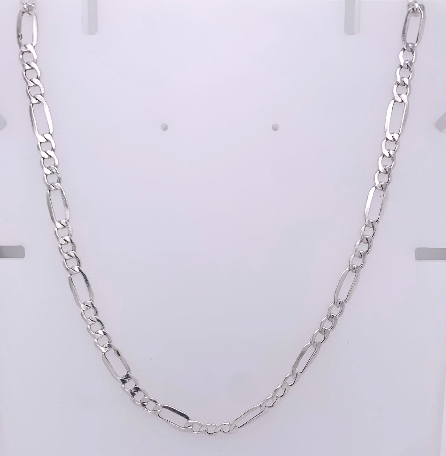 Silver Gent Chain