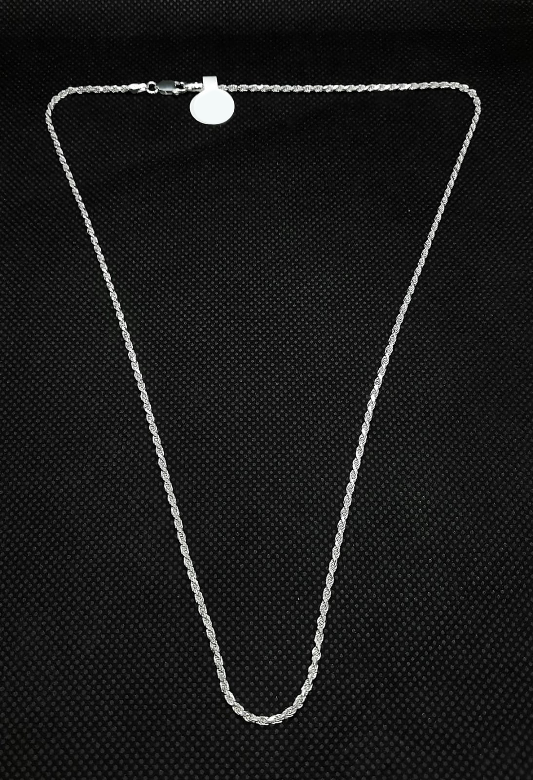 Silver Ladie Chain
