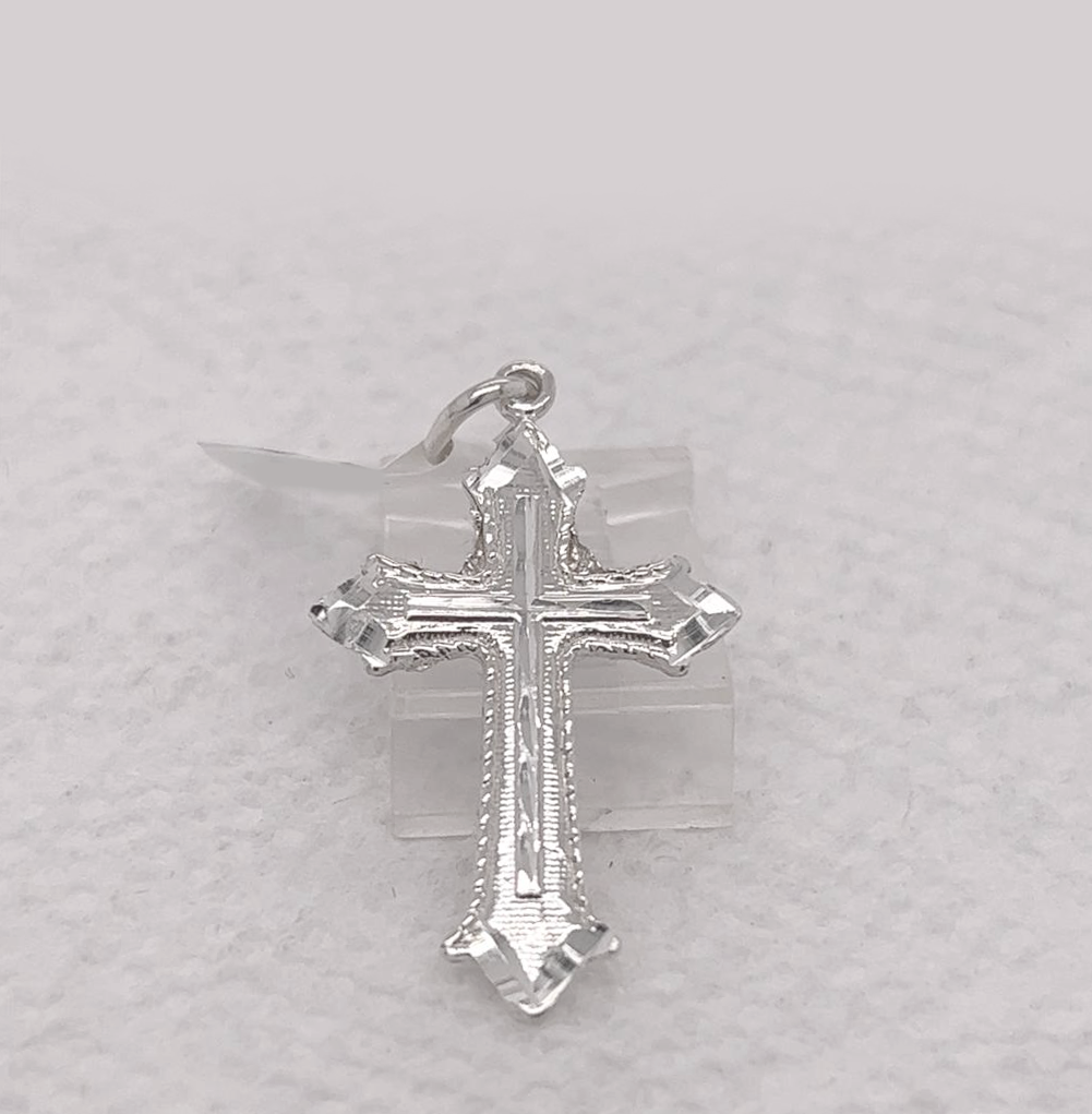 Silver Pendant