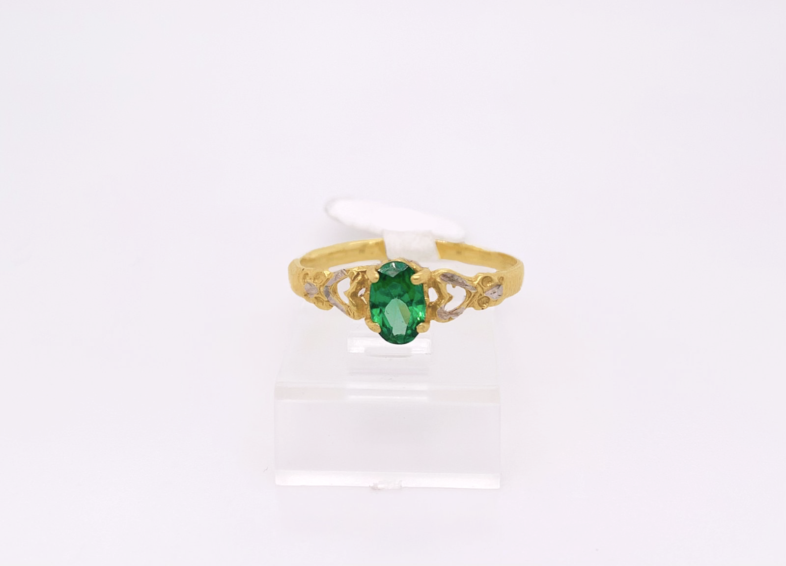 Gold Ladie Ring