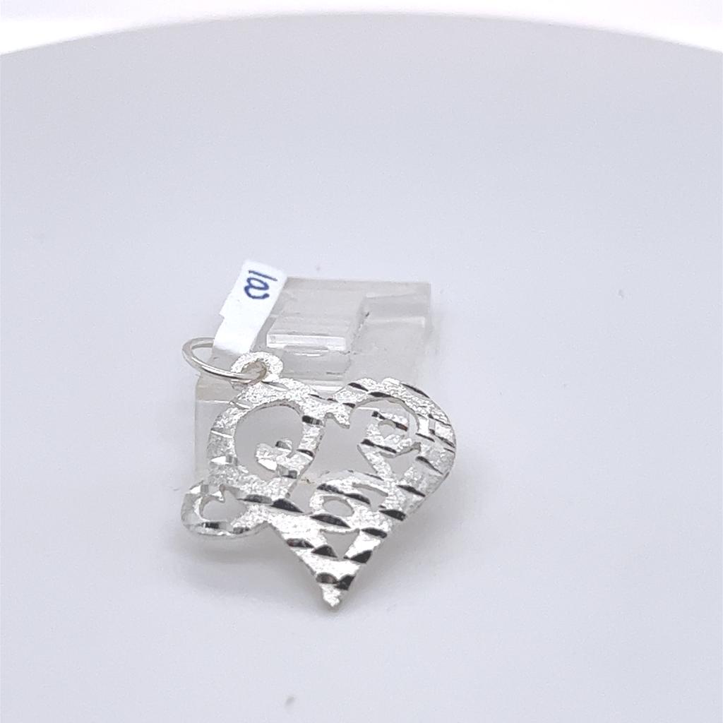 Silver Pendant