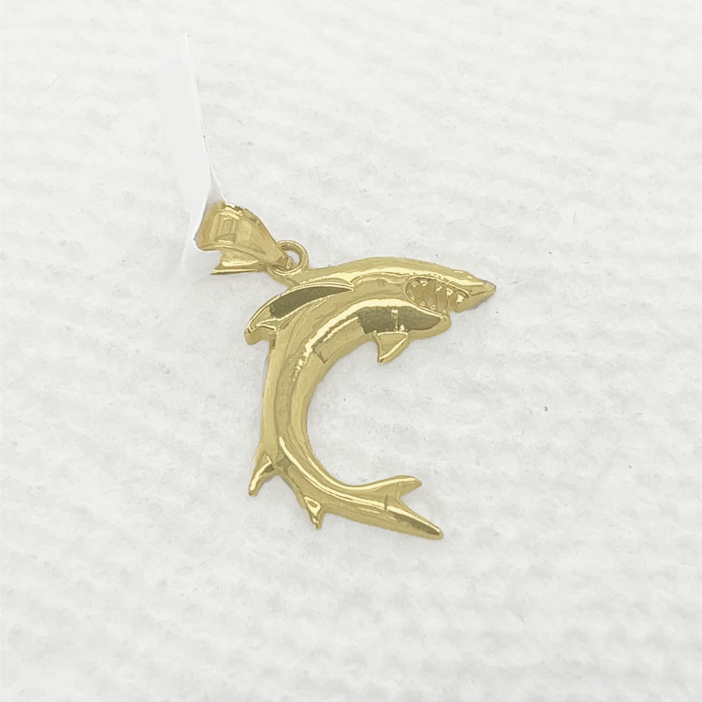 Gold Pendant