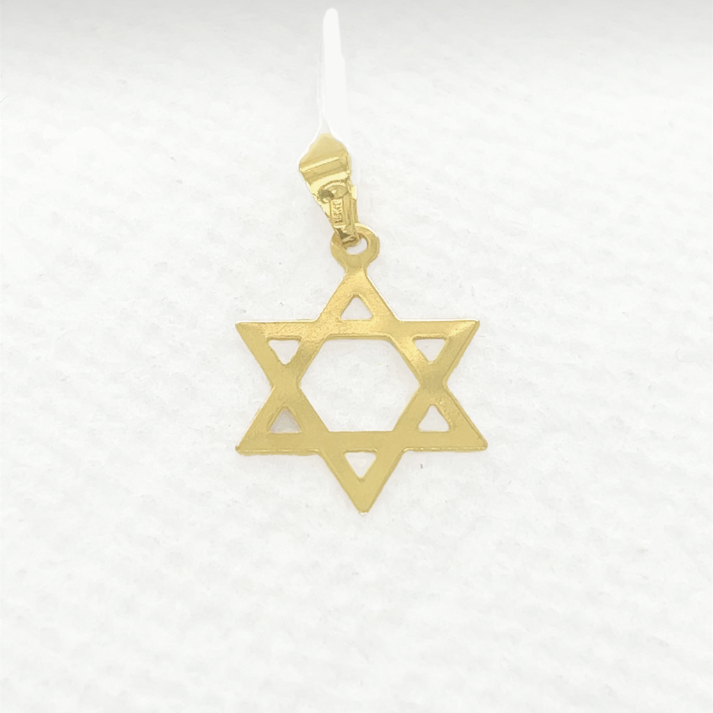 Gold Pendant