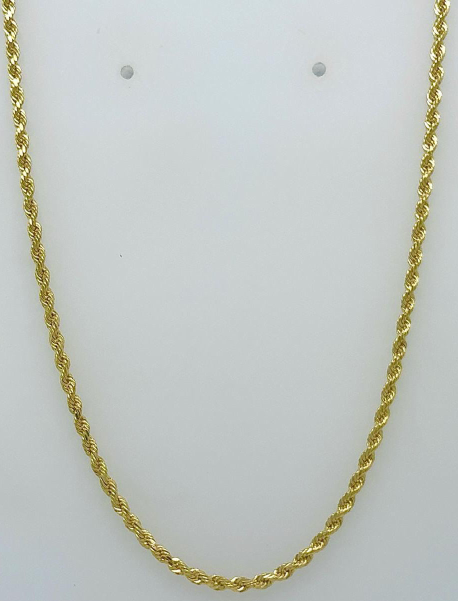 Gold Female Chain
