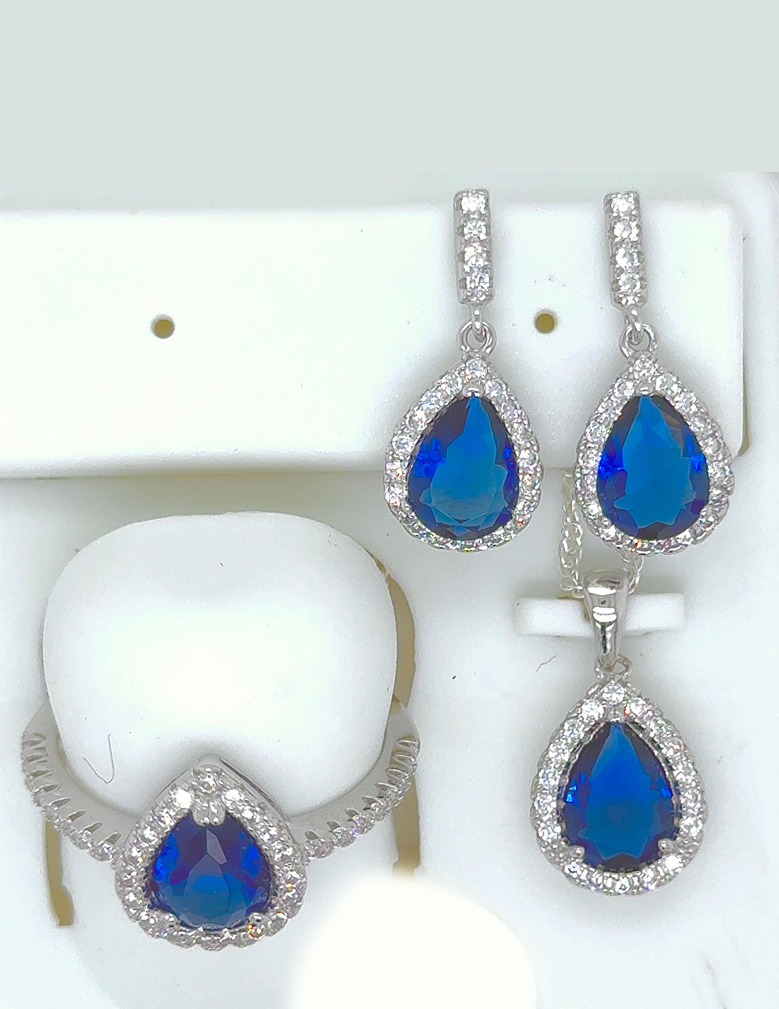 Silver Set