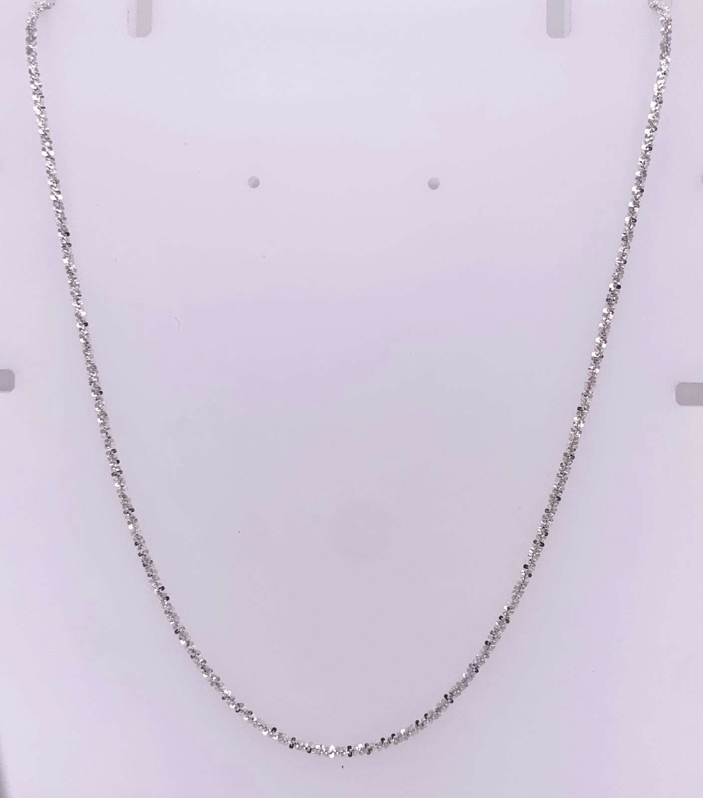 Silver Ladie Chain
