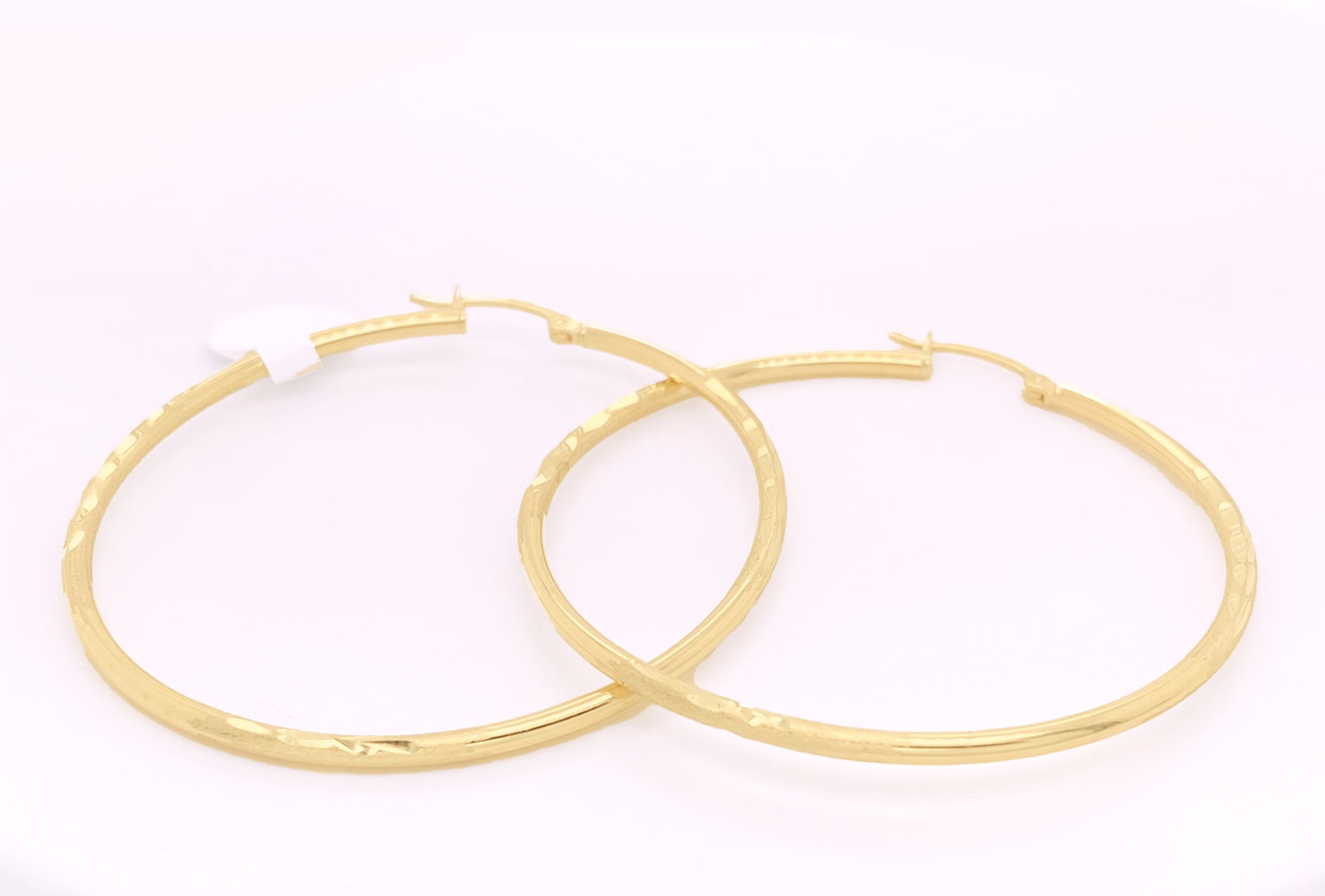 Gold Hoops