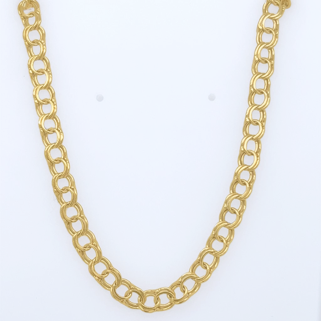 Gold Gent Chain