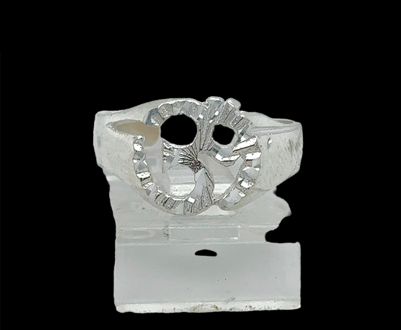 Silver Ladie Ring
