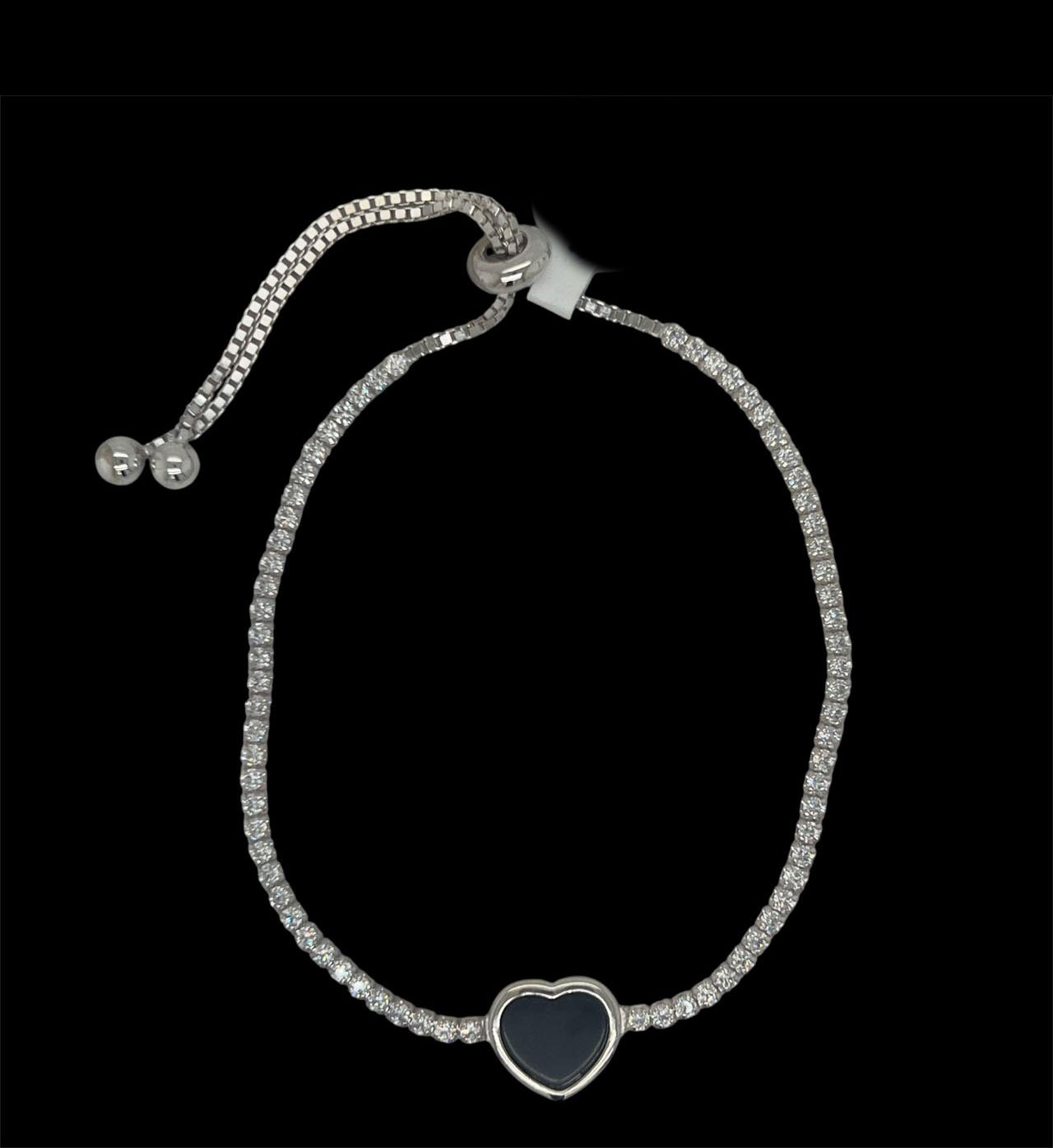 Silver Ladie Hand Band