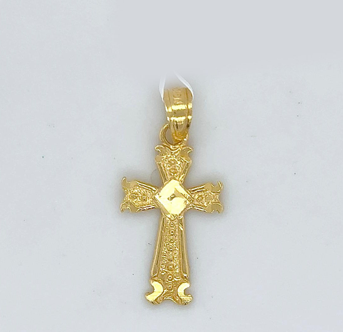 Gold Pendant