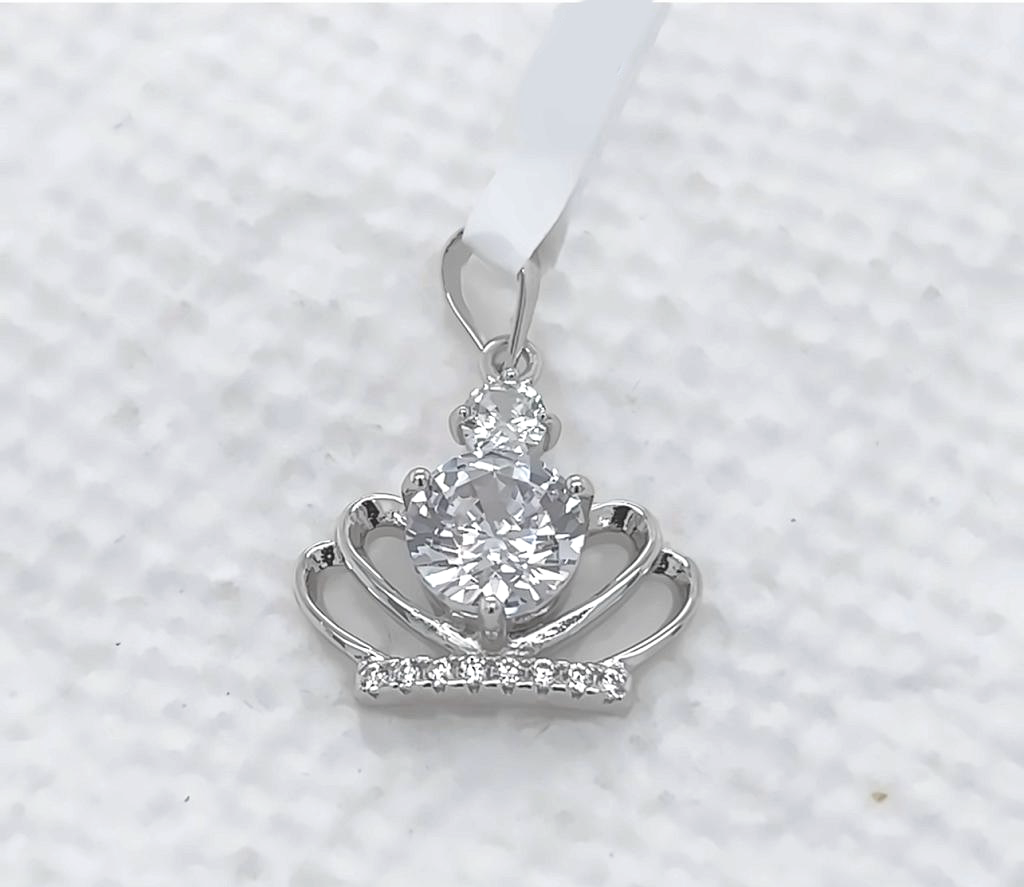 Silver Pendant