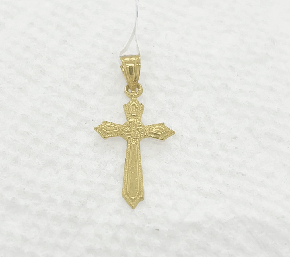 Gold Pendant