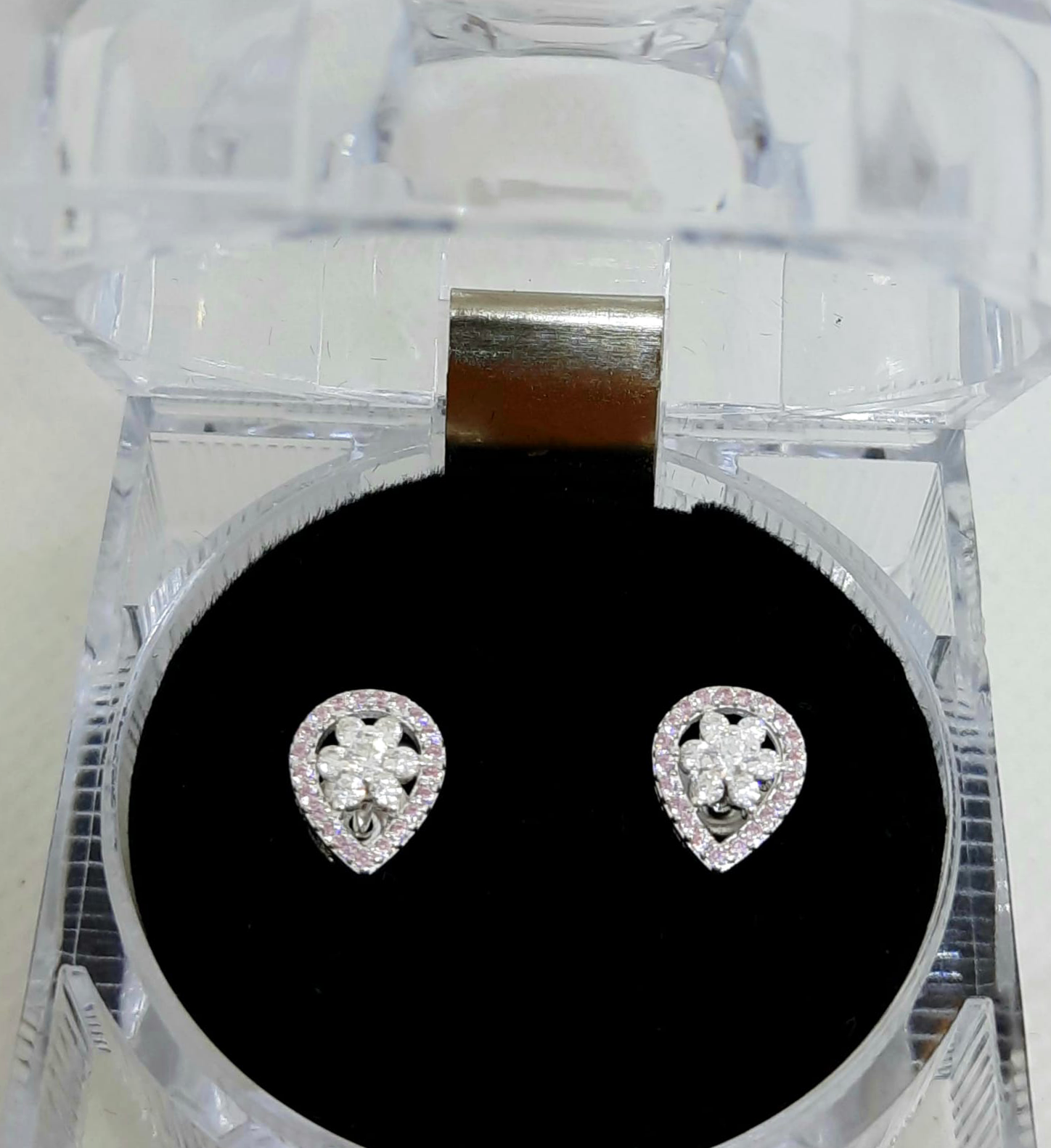 Silver Stopper
