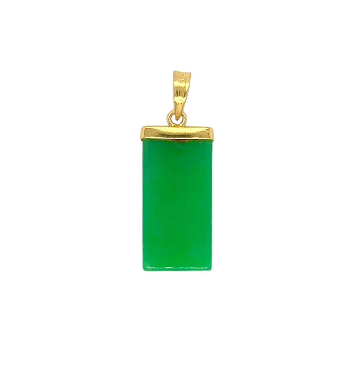 Gold Pendant