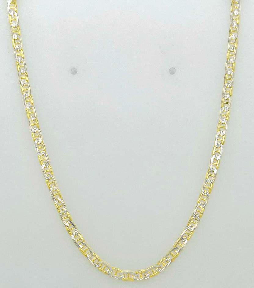Gold Female Chain