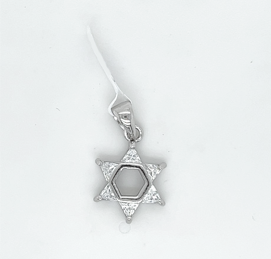 Silver Pendant