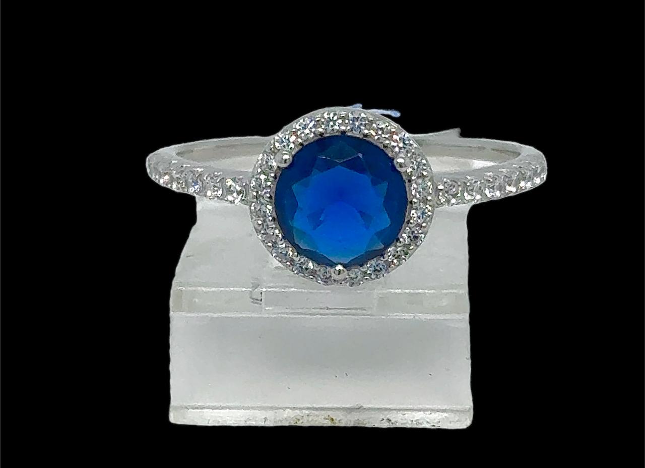 Silver Ladie Ring