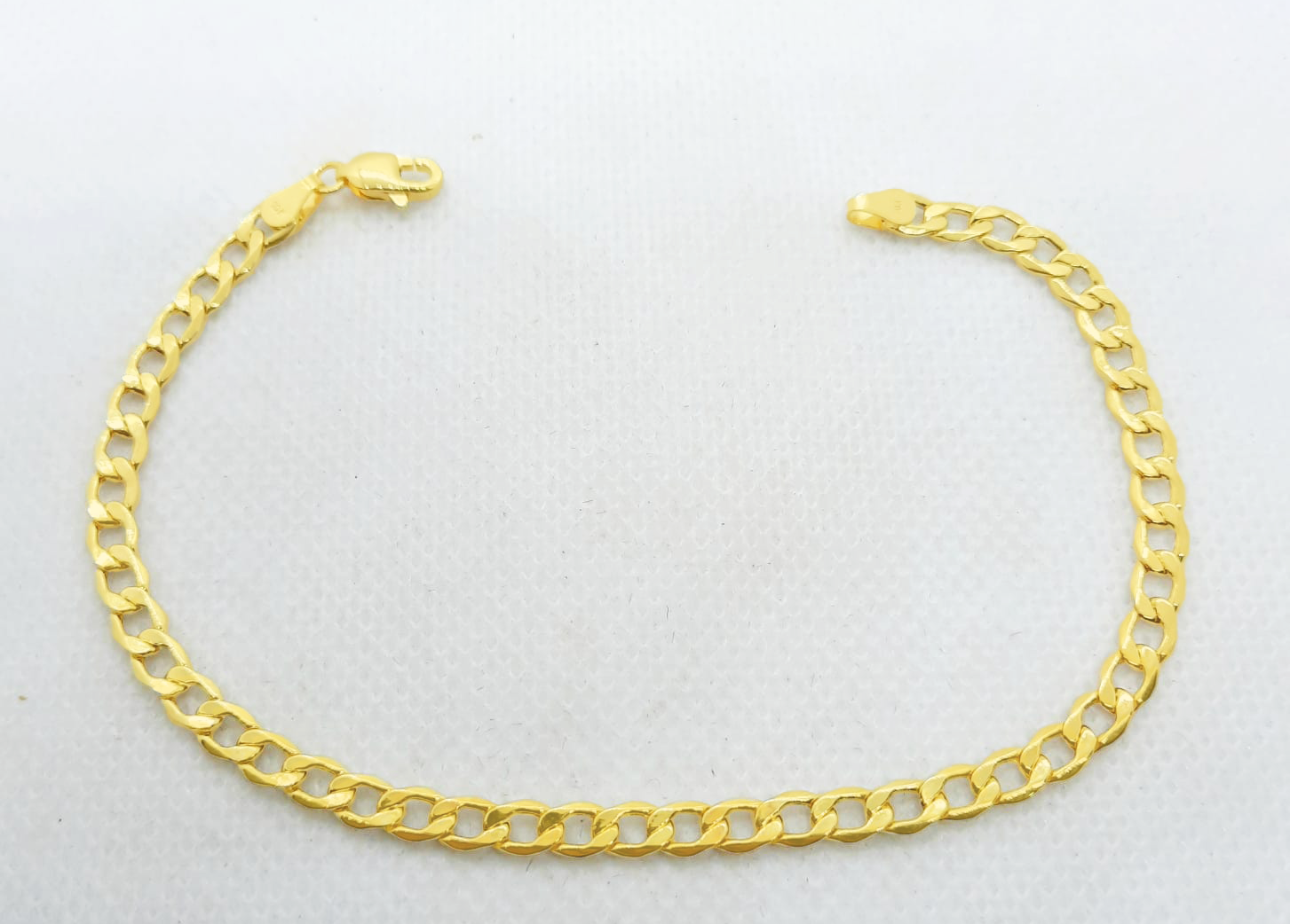 Gold Gent Hand Band
