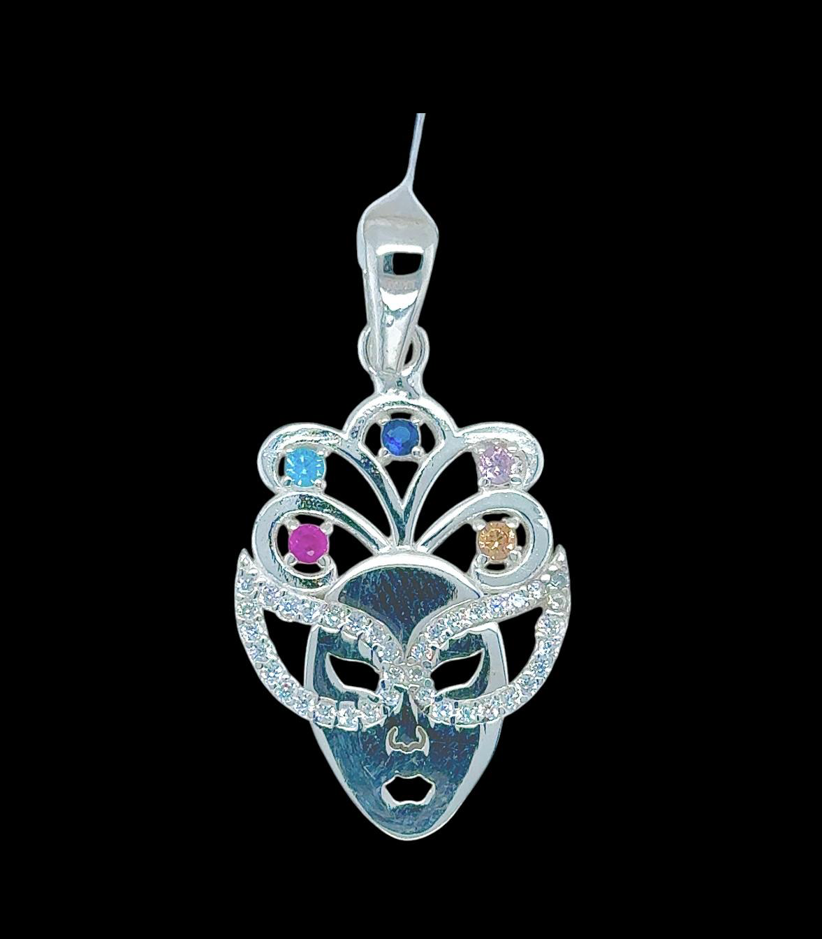 Silver Pendant