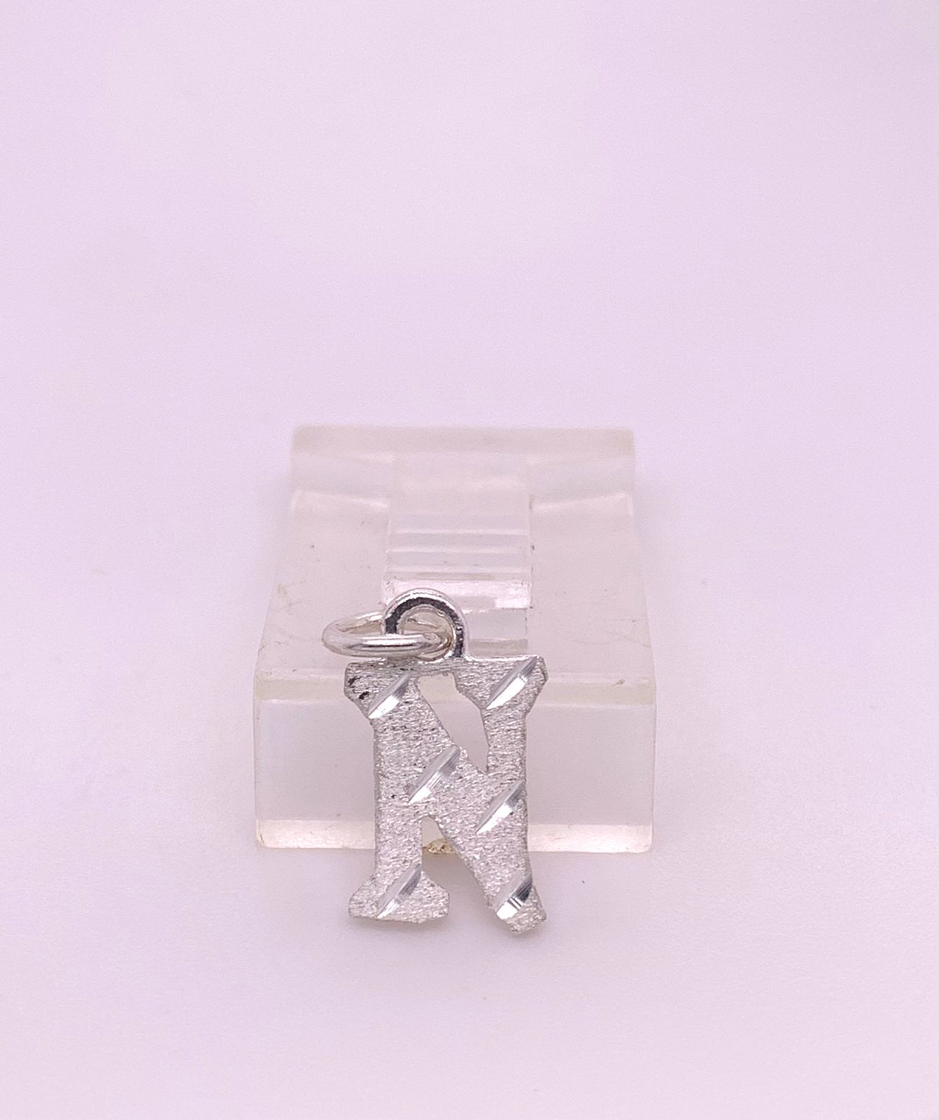 Silver Pendant