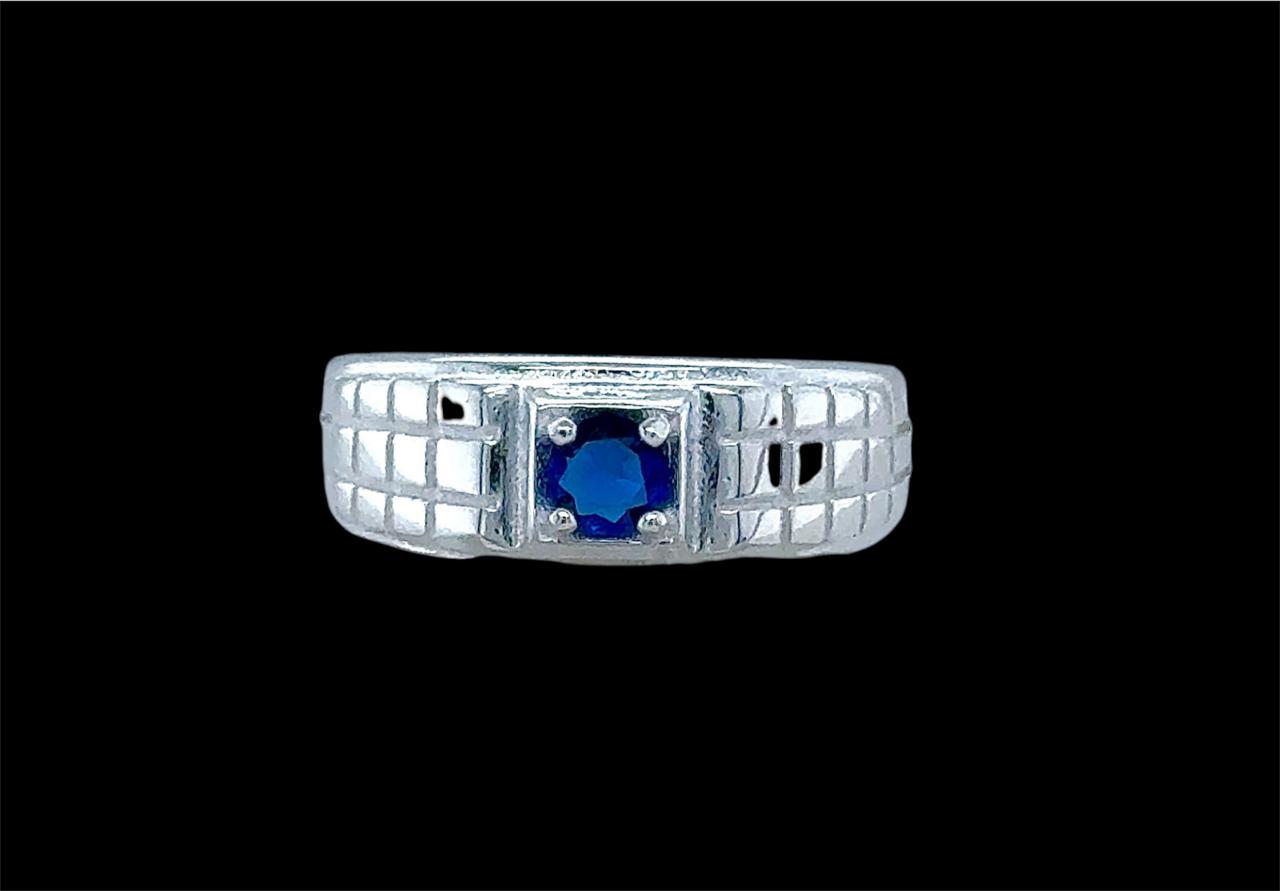 Silver Kid Ring