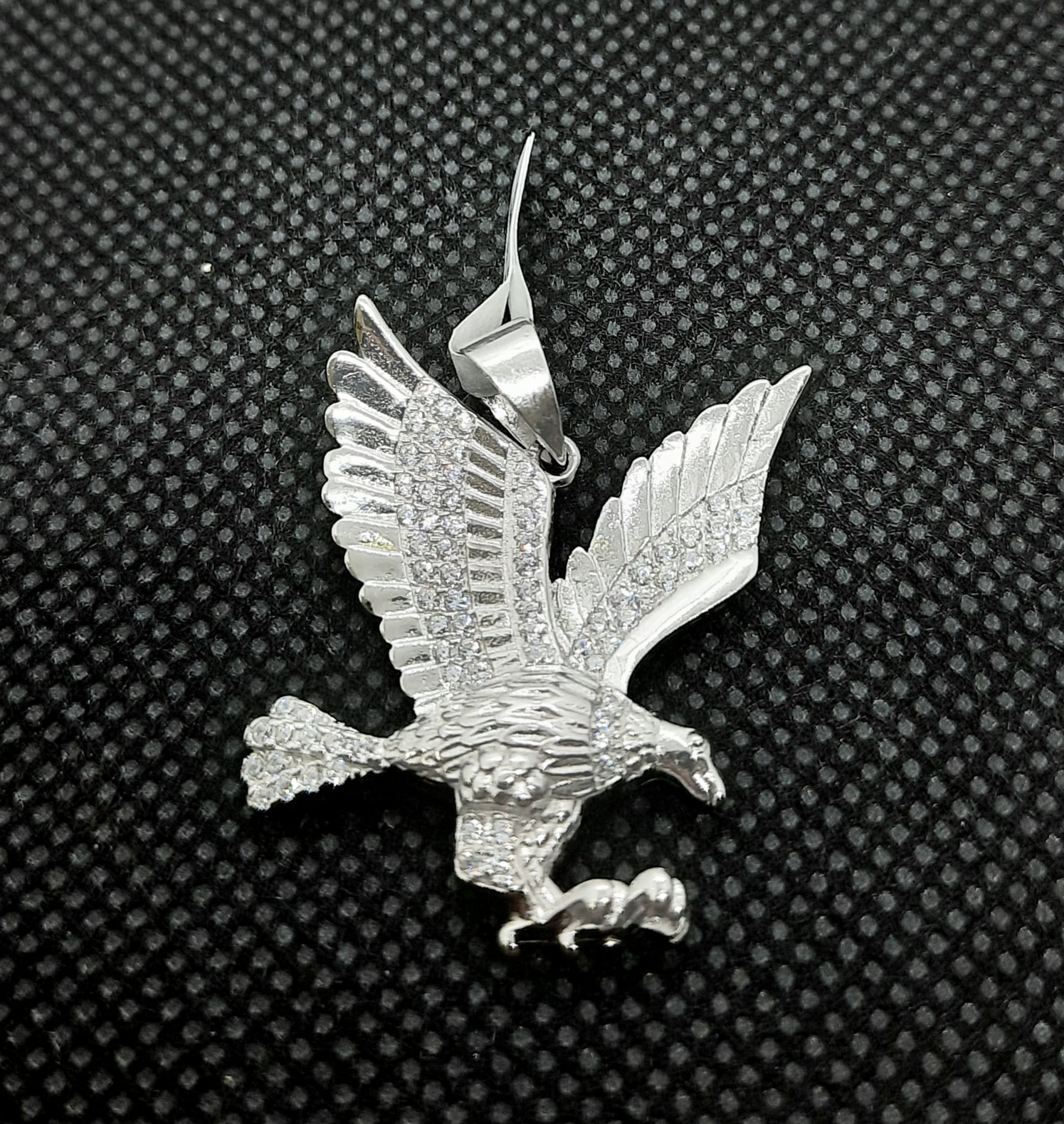 Silver Pendant