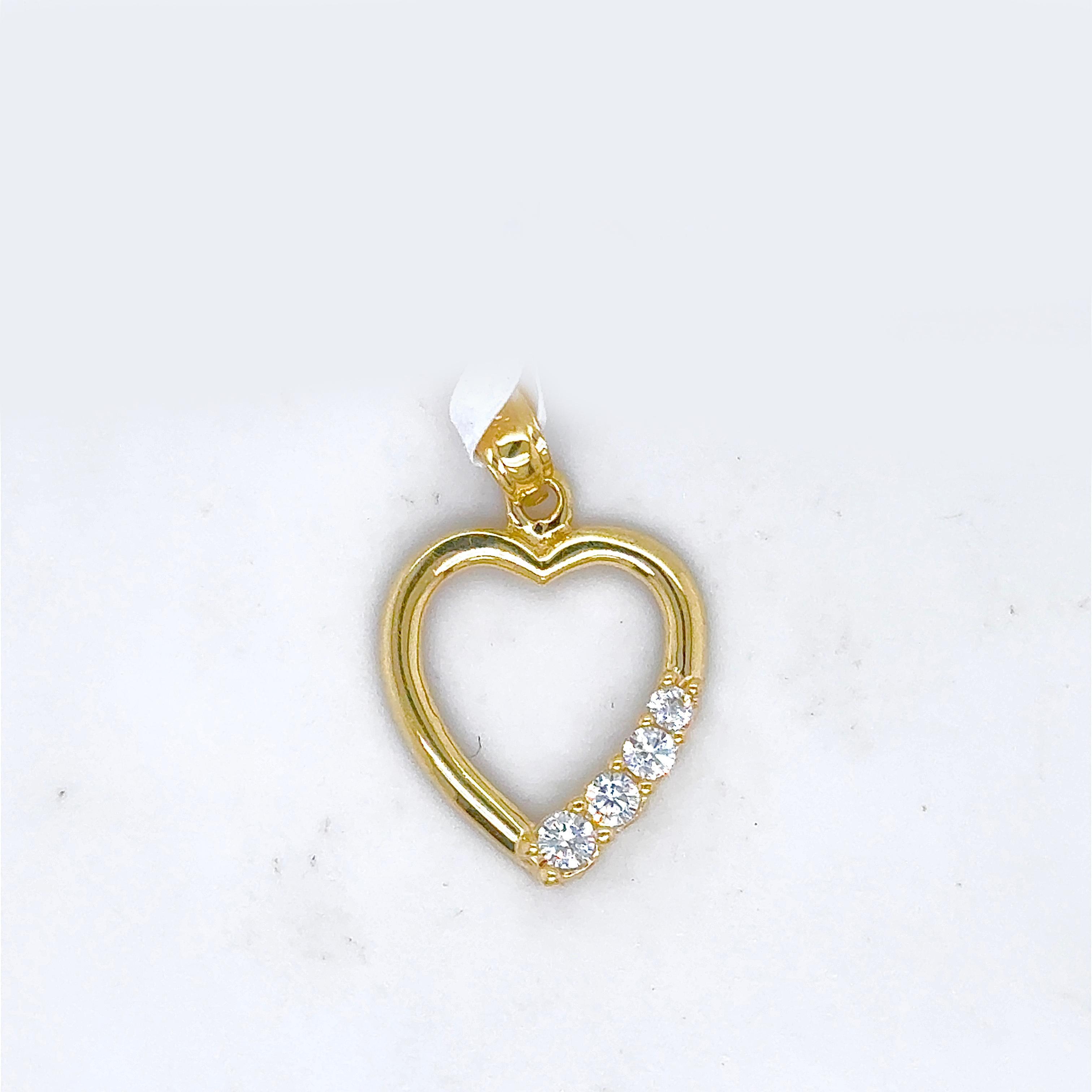 Gold Pendant