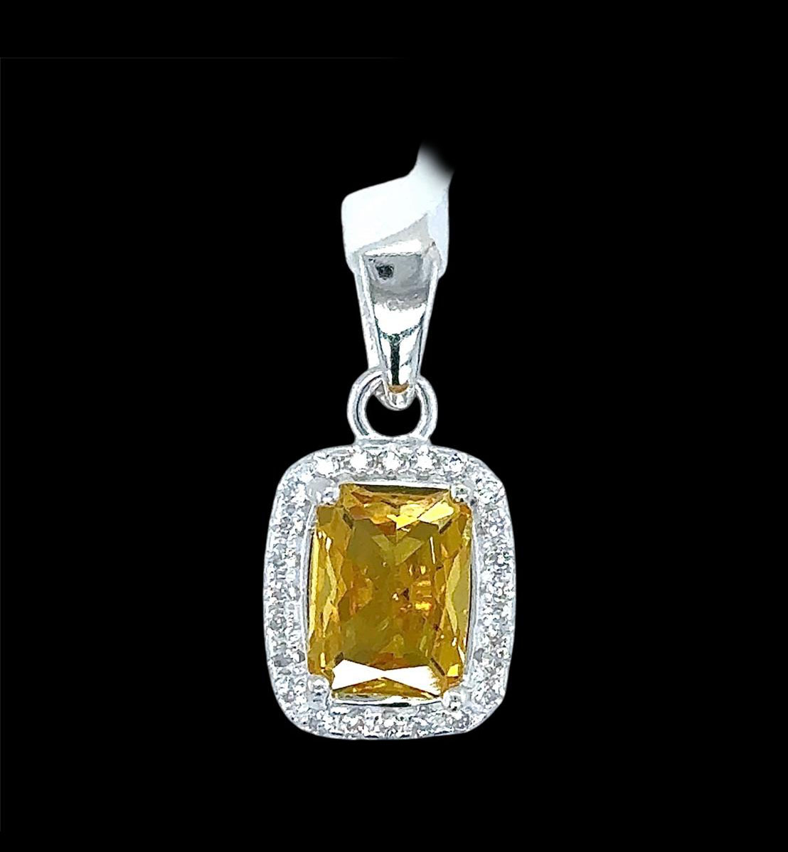 Silver Pendant