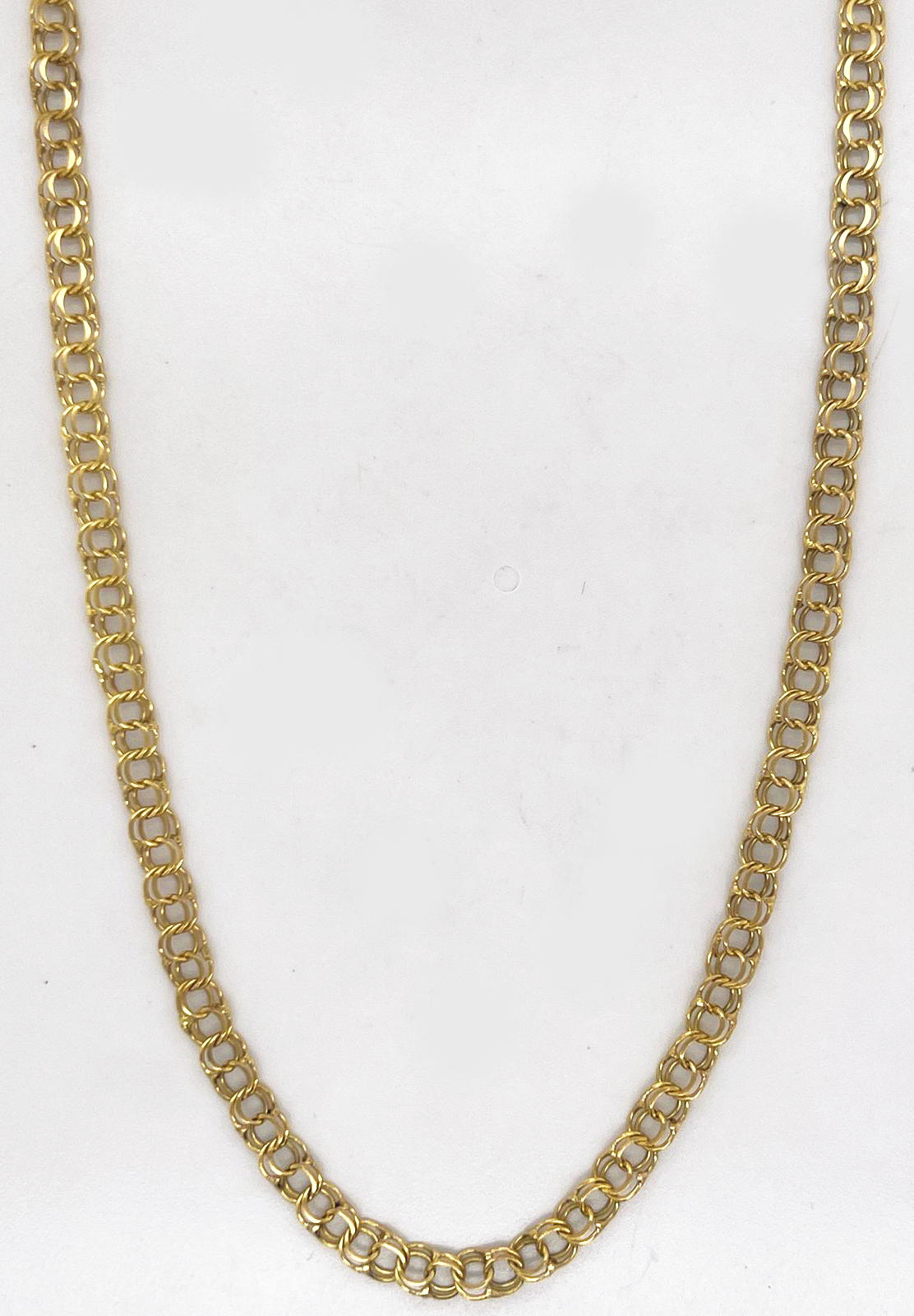 Gold Gent Chain
