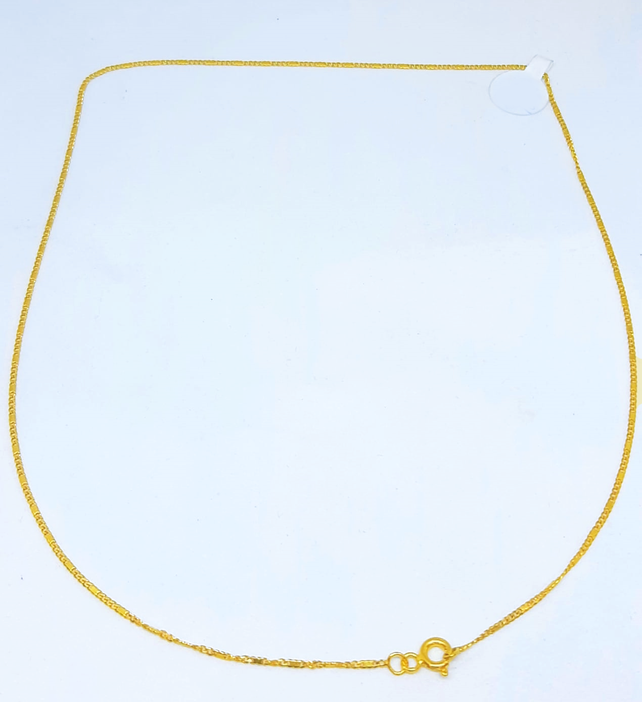 Gold Female Chain