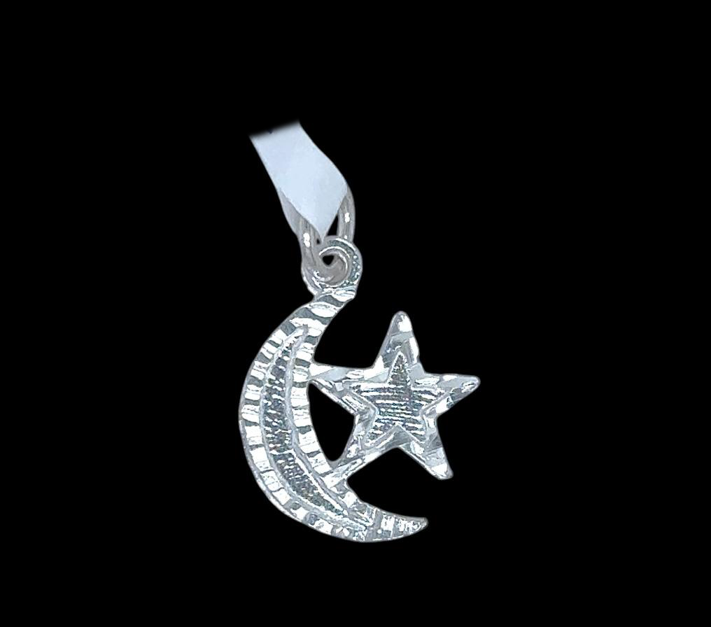Silver Pendant