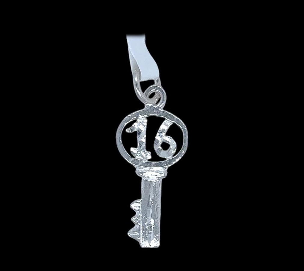 Silver Pendant