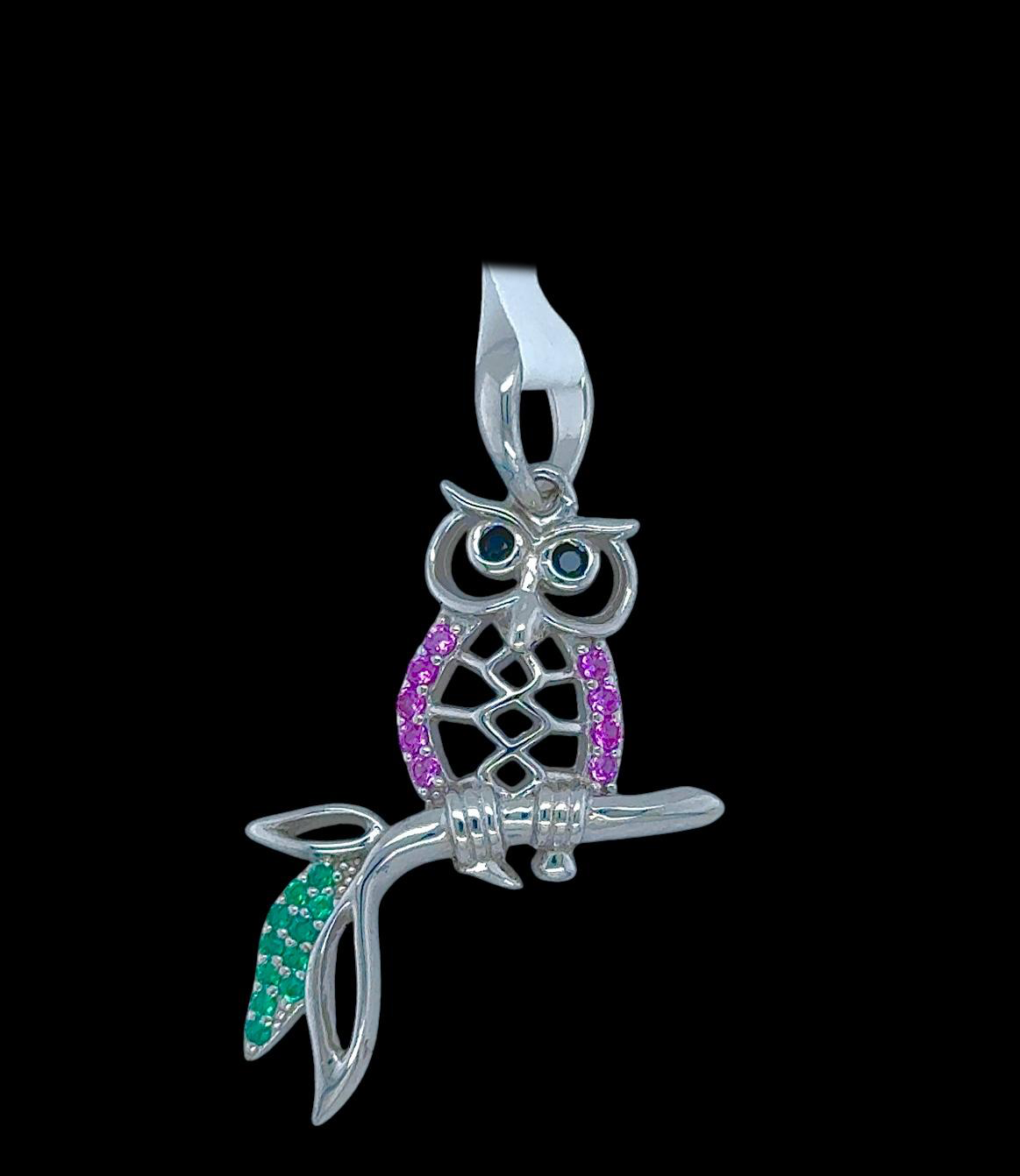 Silver Pendant