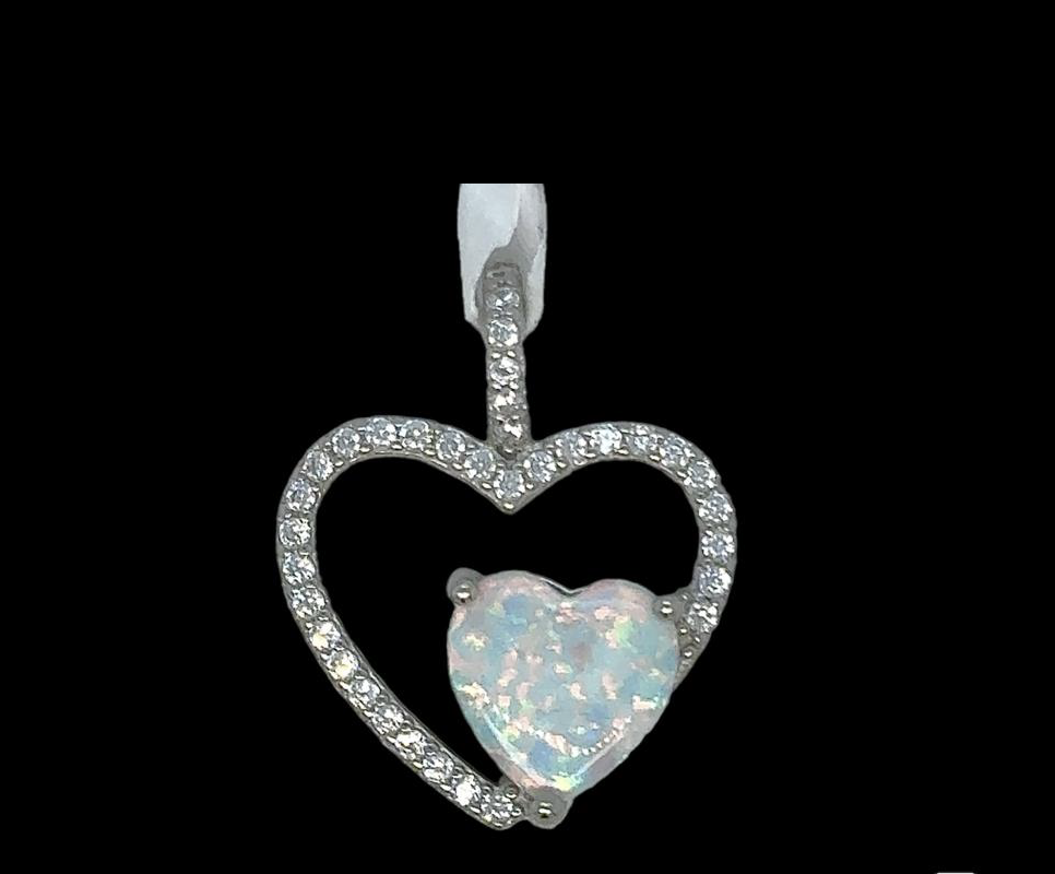 Silver Pendant