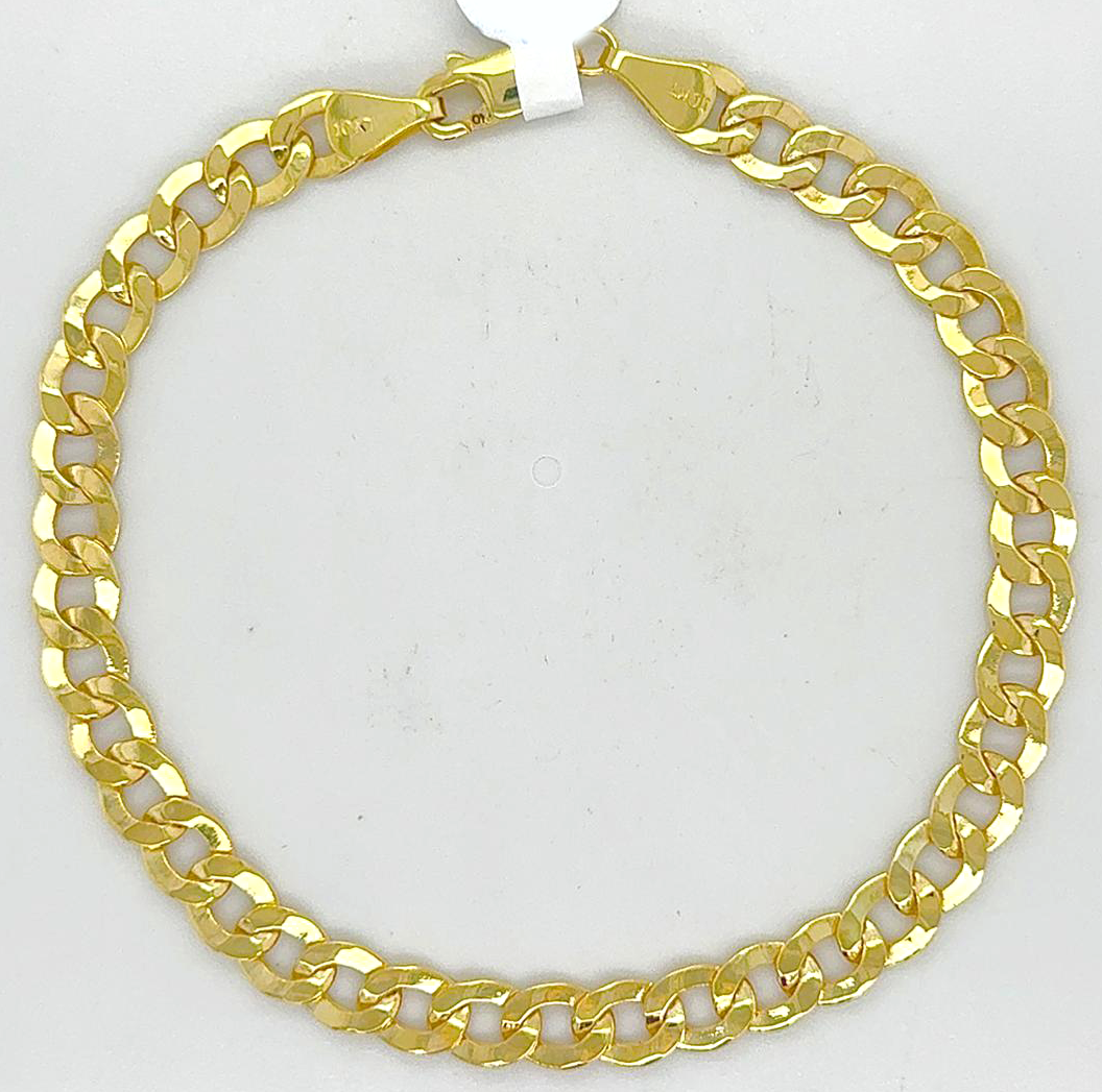 Gold Gent Hand Band