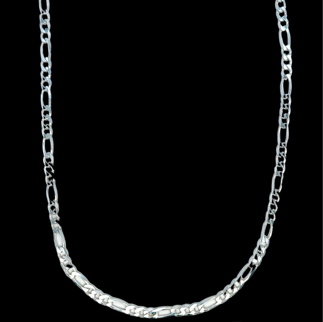 Silver Ladie Chain