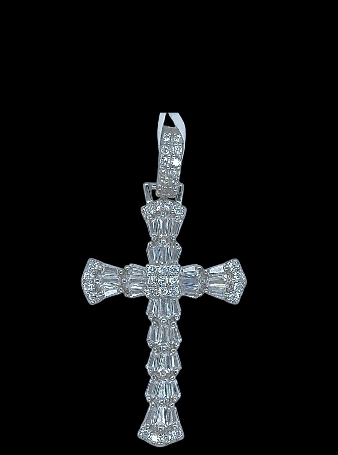 Silver Pendant