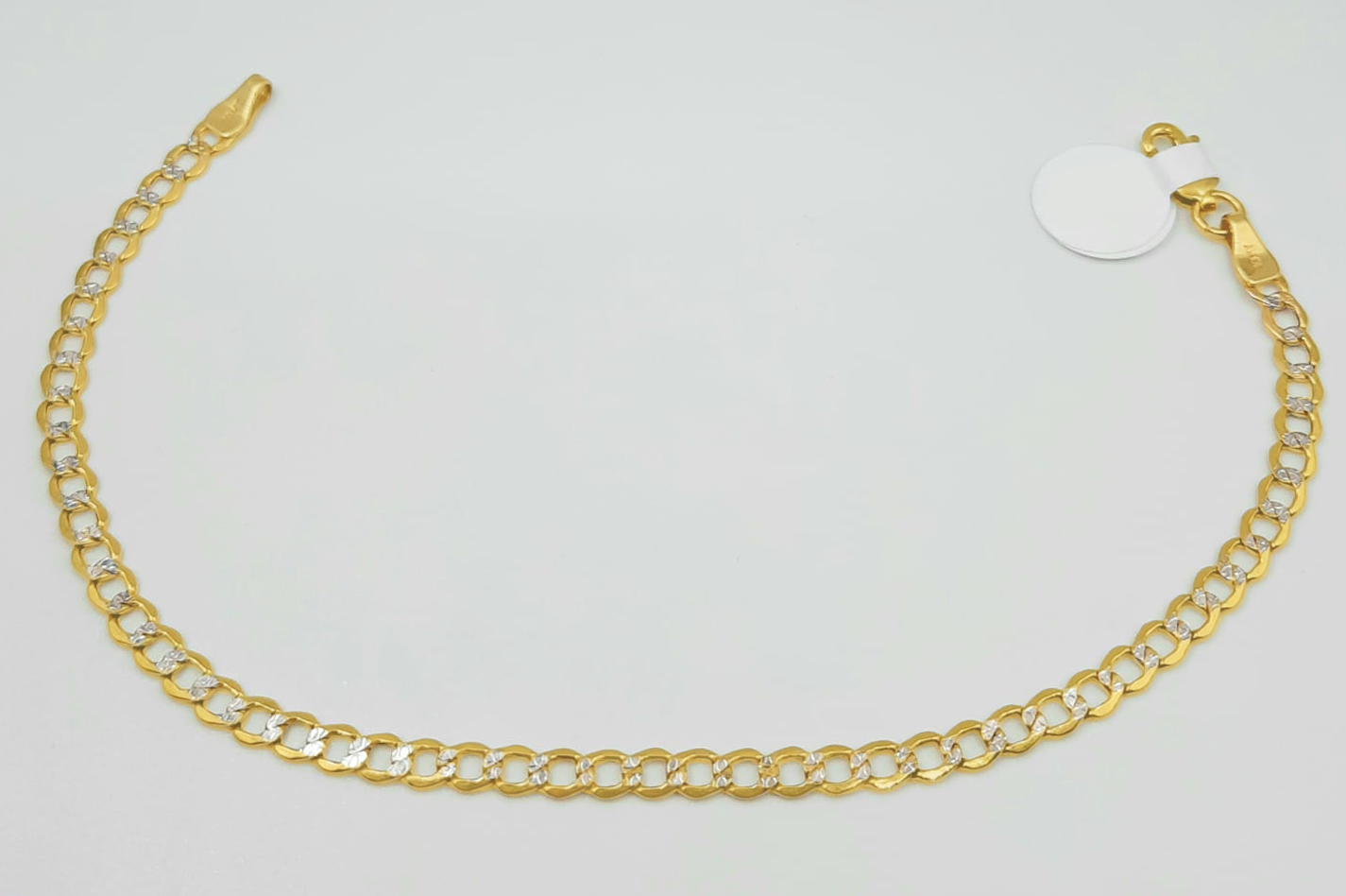 Gold Gent Hand Band