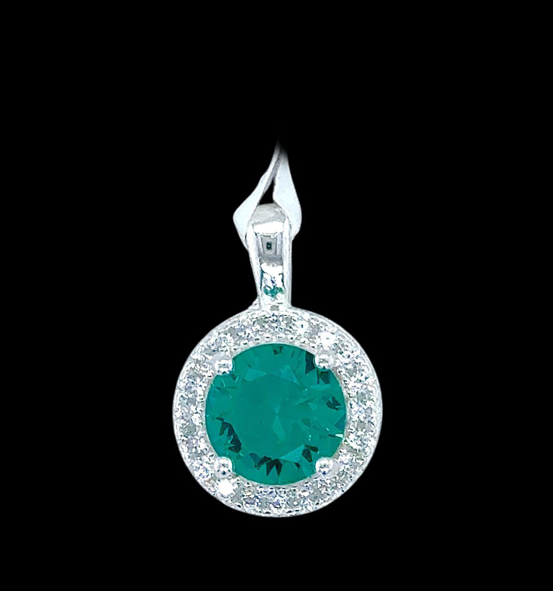 Silver Pendant