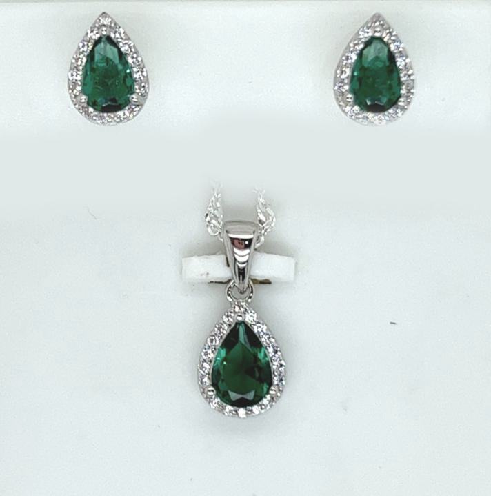 Silver Set